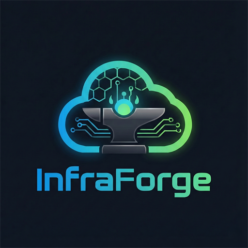 InfraForge | Infrastructure built to survive growth, audits, and failure